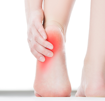 Heel Pain Treatment | Shockwave Therapy 